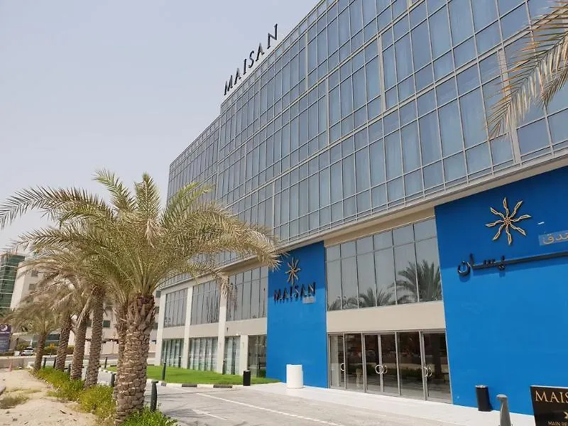 فنادق دلتا من ماريوت جرين كوميونتي - دبي