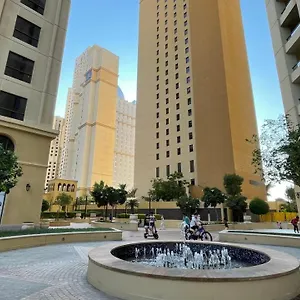Business Backpackers Jbr دبي