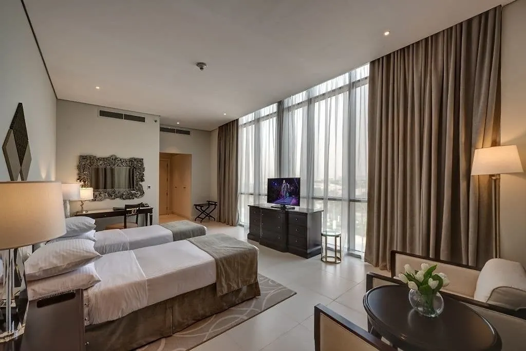 ****  Delta Hotels By Marriott Dubai Investment Park Ηνωμένα Αραβικά Εμιράτα